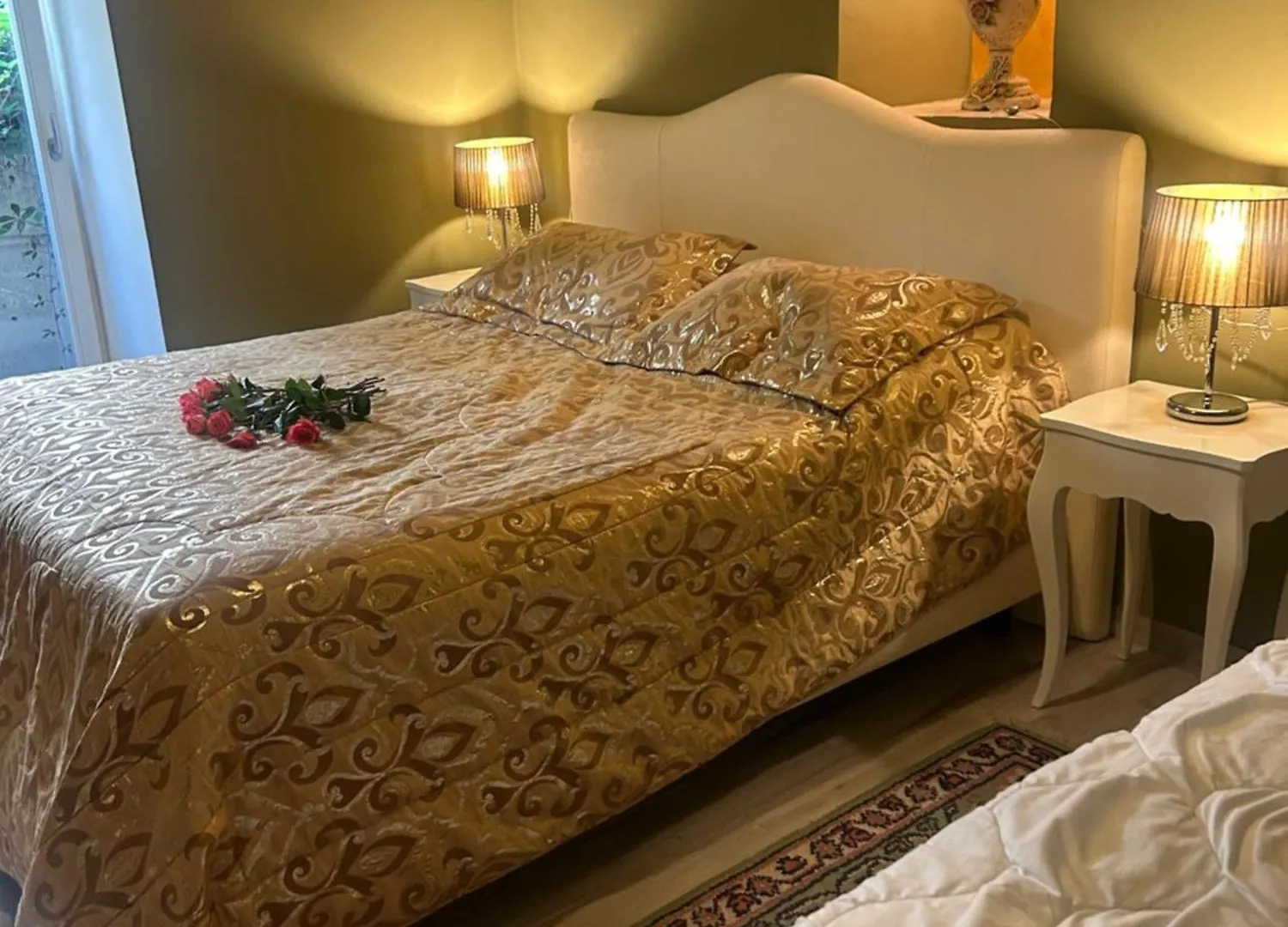 Romanticky Apartman Victoria Praha 3 Tjekkiet