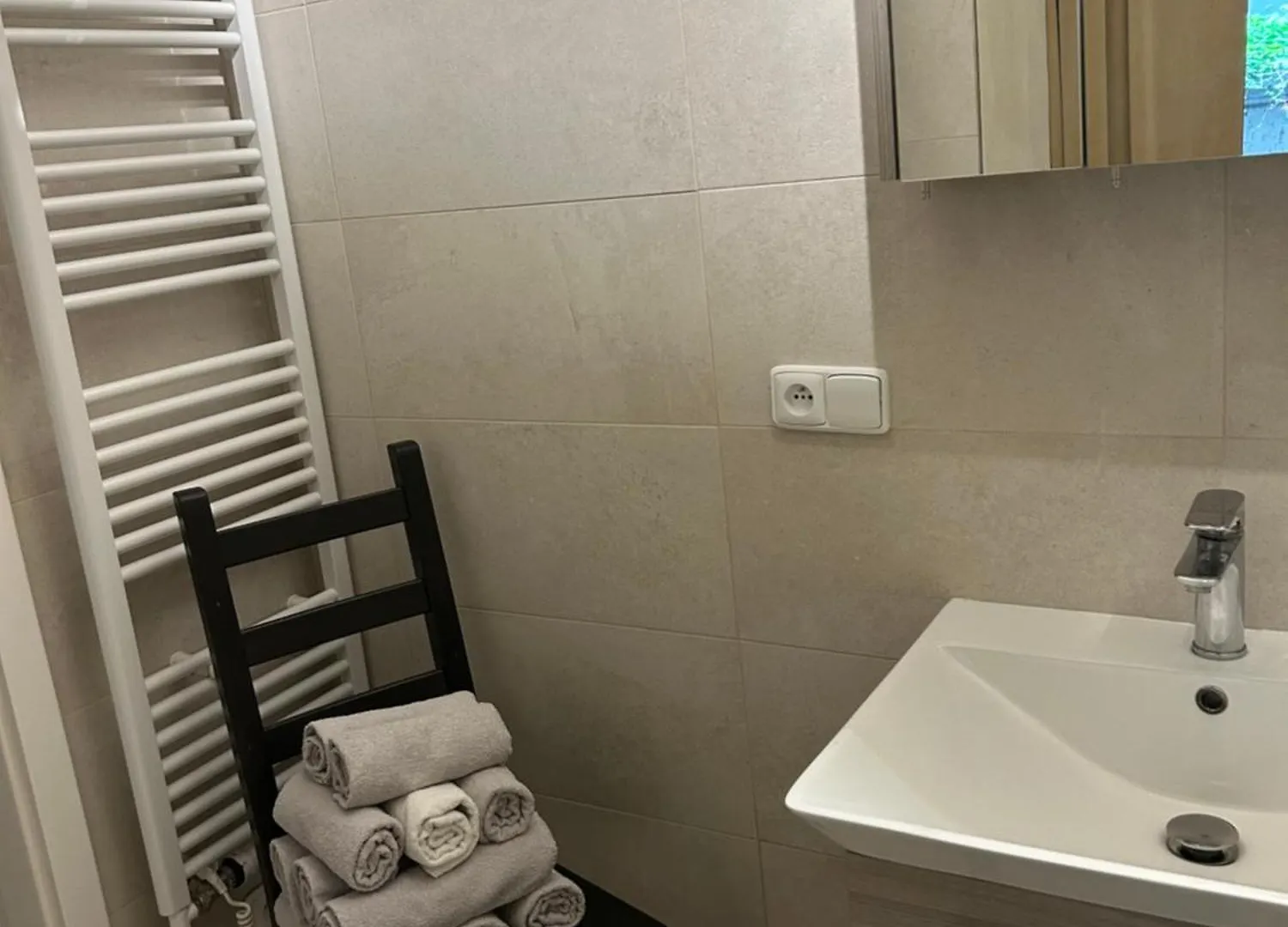 Romanticky Apartman Victoria Praha 3 Lejlighed Prag