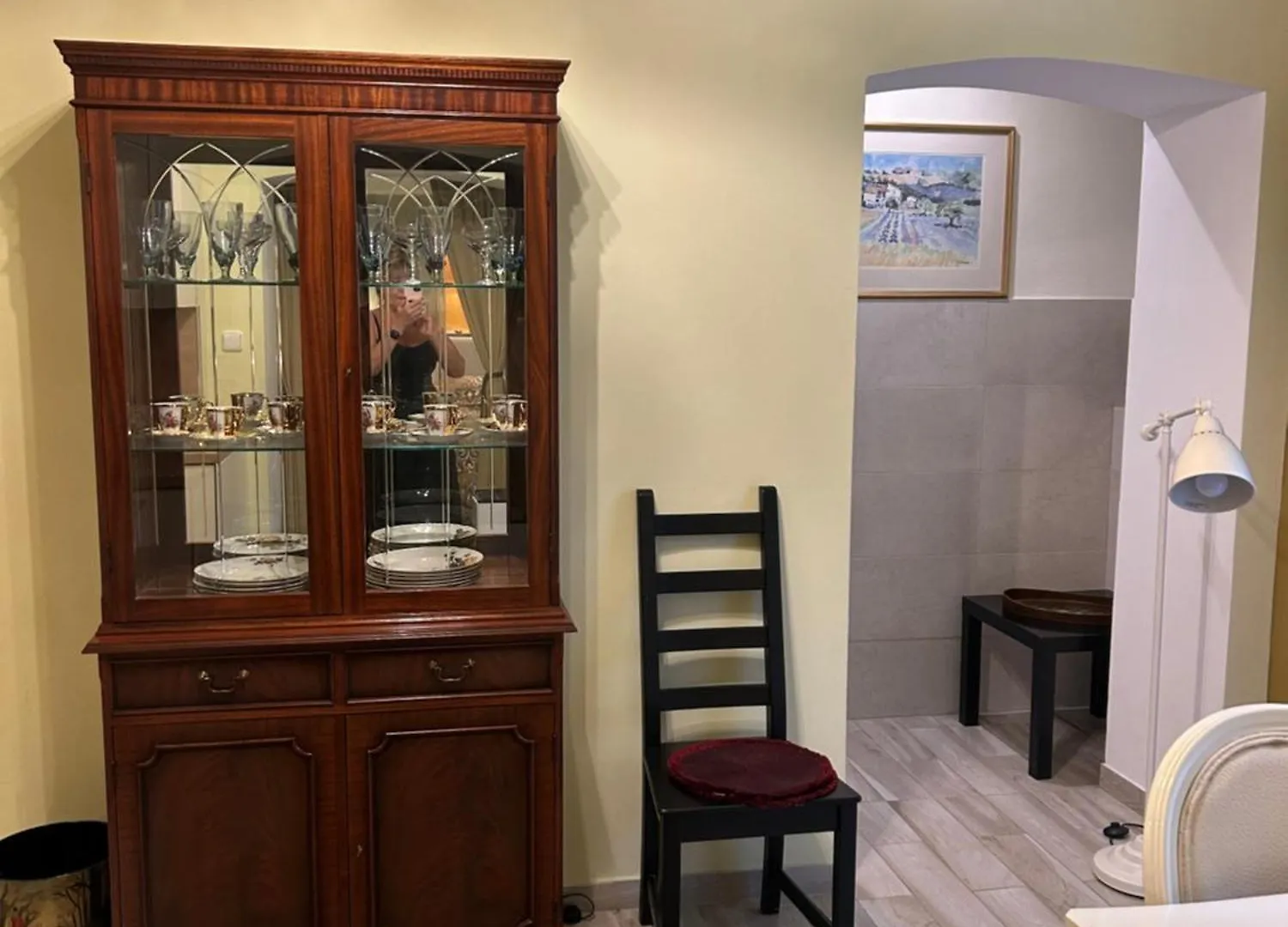 Lejlighed Romanticky Apartman Victoria Praha 3 Tjekkiet
