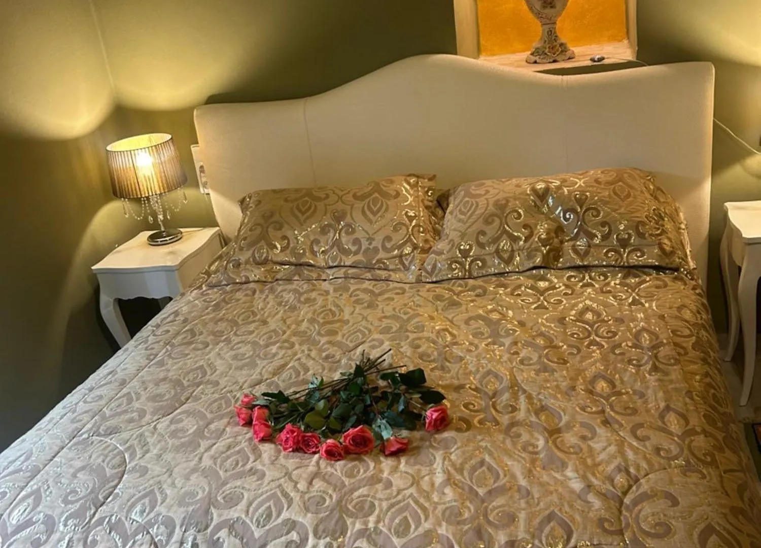 Romanticky Apartman Victoria Praha 3