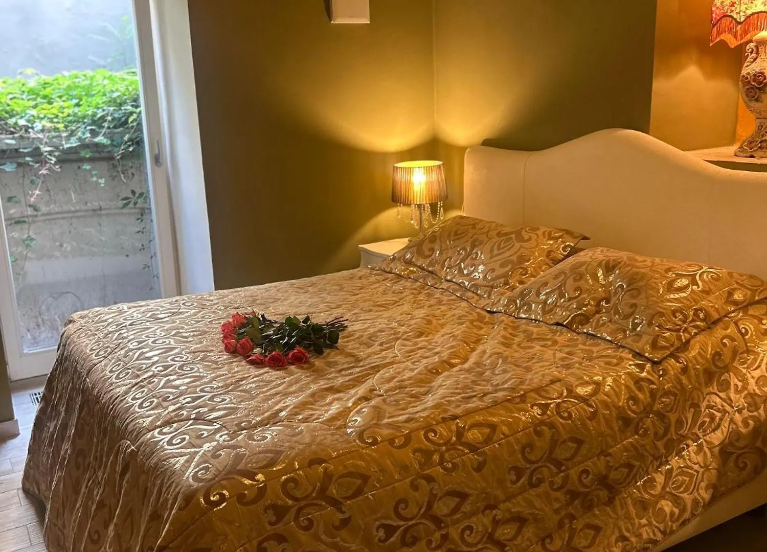 Romanticky Apartman Victoria Praha 3 0*, Prag